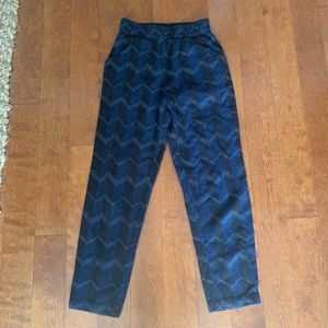 *ON HOLD* Ace & Jig Gatsby Pants in Dusk size Small
